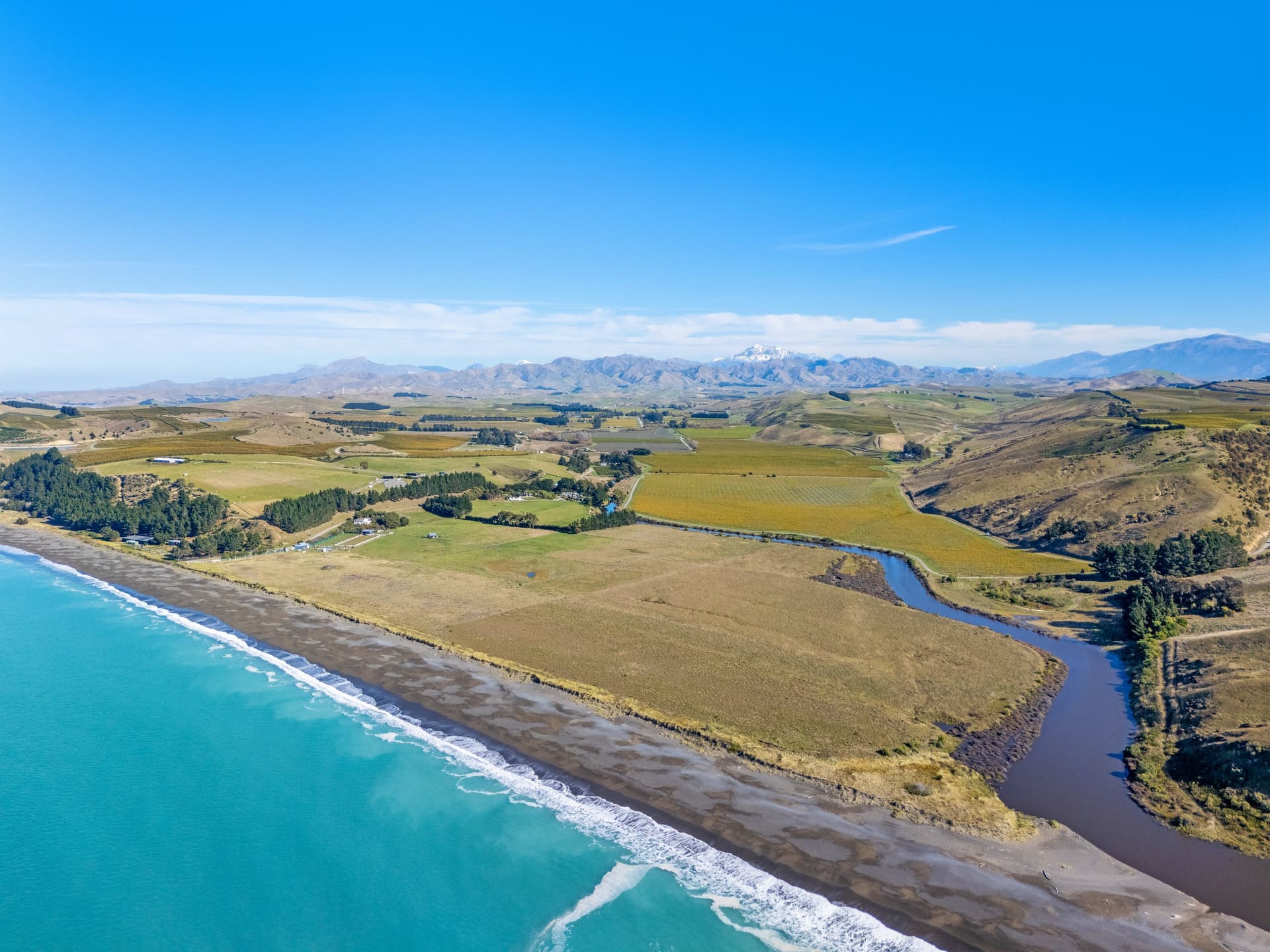 One Extraordinary Beachfront Opportunity