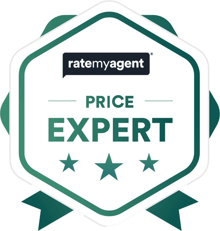 RateMyAgent Price Expert