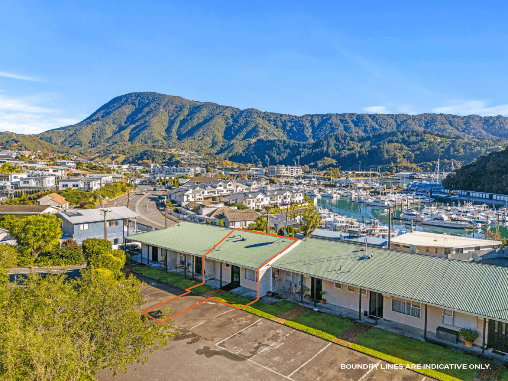 4U Rutland Street, Picton