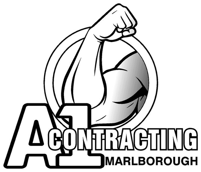 A1 Contracting logo