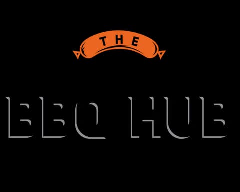The BBQ Hub logo